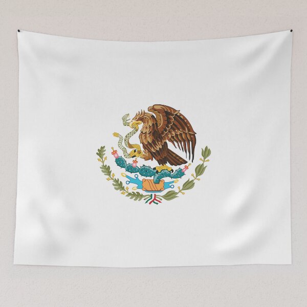 Item preview, mexico national emblem designed and sold by shitpostee.