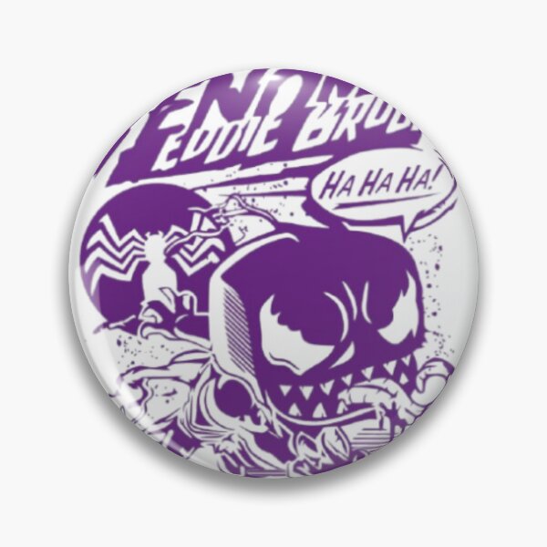 Item preview, Venom – Lethal Brunch Cartoon Design designed and sold by WATEKE.