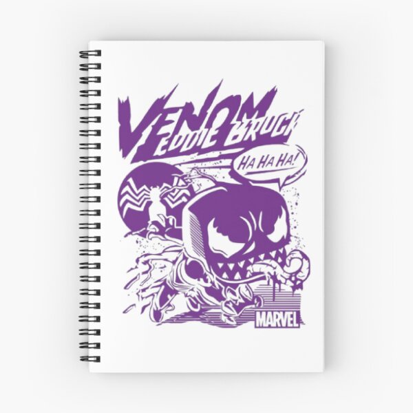 Item preview, Venom – Lethal Brunch Cartoon Design designed and sold by WATEKE.