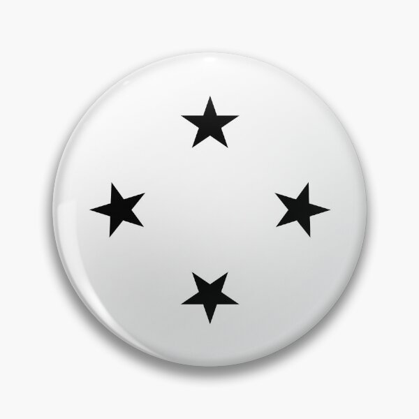 Item preview, Micronesia National FM Flag Emblem designed and sold by shitpostee.