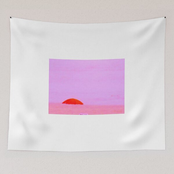 Item preview, The red parasol designed and sold by ART22.