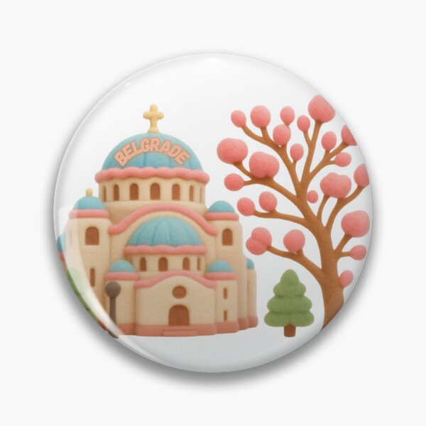 Item preview, Belgrade's treasure - St. Sava Temple designed and sold by IvyIvy3.