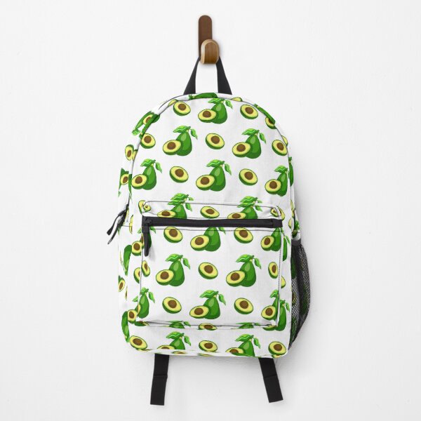 Item preview, Cute Organic Avocado Fruit Healthy Food Illustration designed and sold by OrPolly.