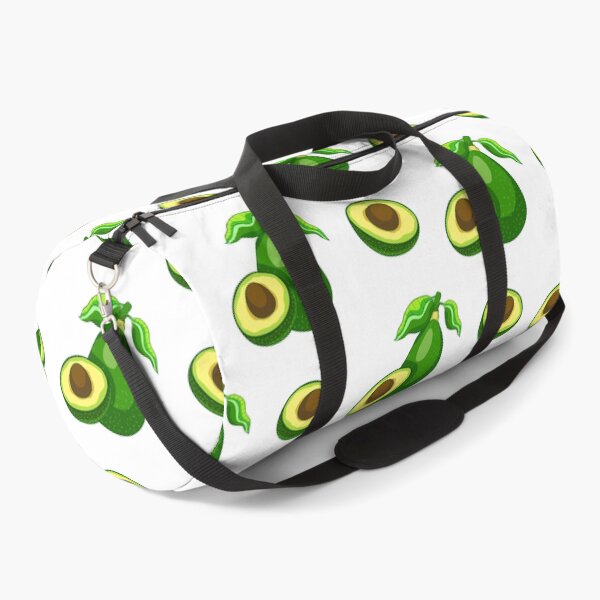 Item preview, Cute Organic Avocado Fruit Healthy Food Illustration designed and sold by OrPolly.