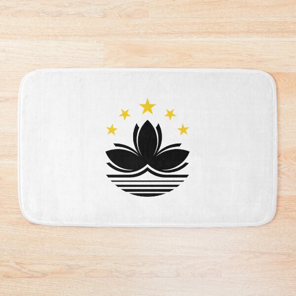 Item preview, Macau National MO Flag Emblem designed and sold by shitpostee.