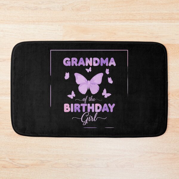 Item preview, Grandma Of The Birthday Girl Granddaughter Celebration designed and sold by PopStars1993.