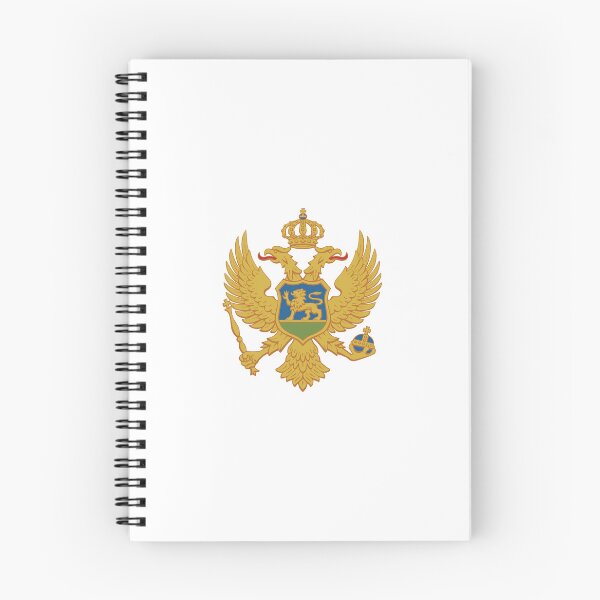 Item preview, montenegro national emblem designed and sold by shitpostee.