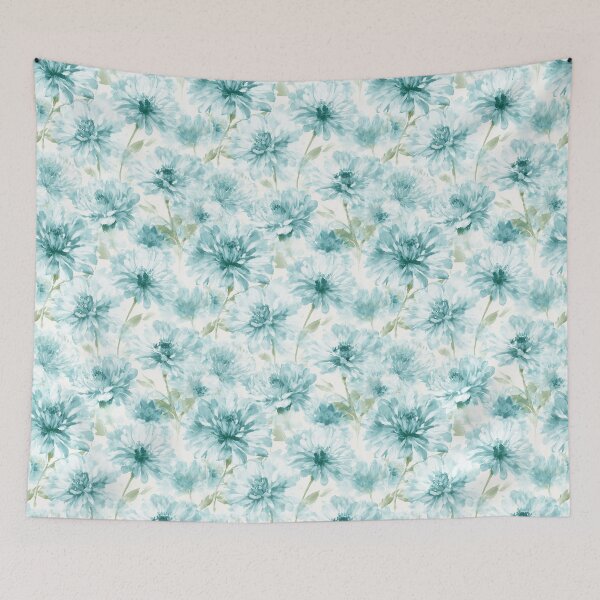Item preview, Elegant Zinnia Print  - Birthday Flower Pattern - Retirement Gifts designed and sold by RoyalStarsPatts.