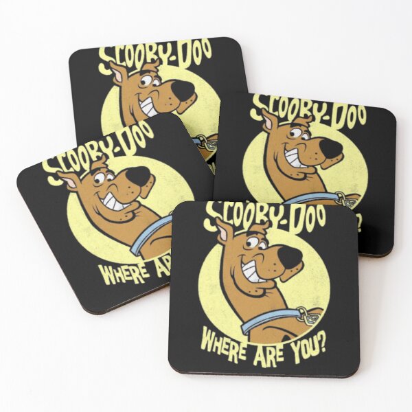Item preview, Scooby‑Doo – Where Are You? Classic Cartoon Design designed and sold by WATEKE.