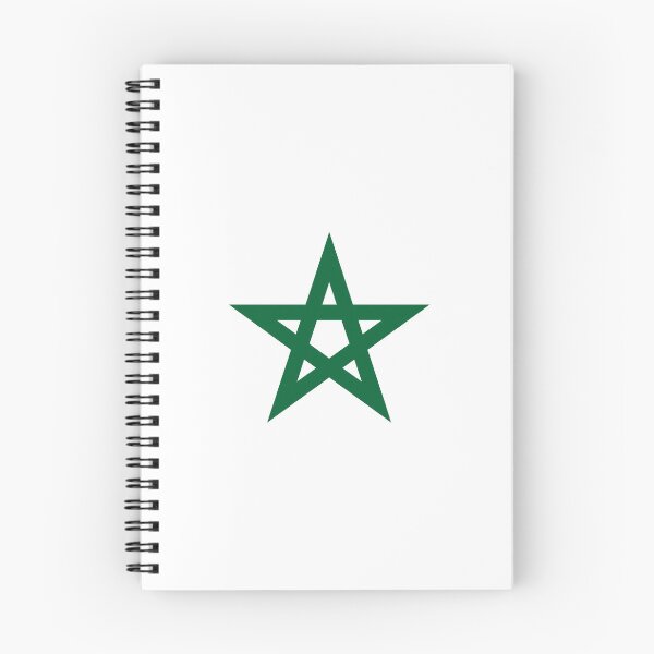 Item preview, Morocco National MA Flag Emblem designed and sold by shitpostee.