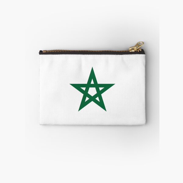 Item preview, Morocco National MA Flag Emblem designed and sold by shitpostee.