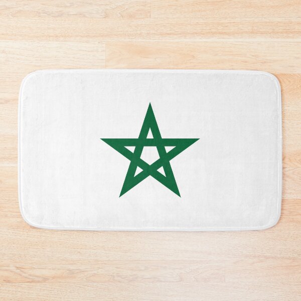Item preview, Morocco National MA Flag Emblem designed and sold by shitpostee.