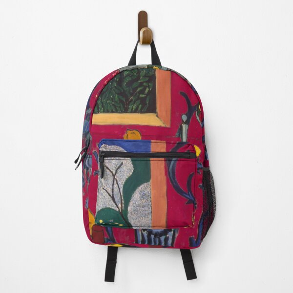 Item preview, Henri Matisse – Harmony in Red | The Red Room | Iconic French Art designed and sold by Shoupay.