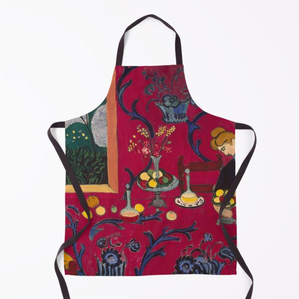Item preview, Henri Matisse – Harmony in Red | The Red Room | Iconic French Art designed and sold by Shoupay.