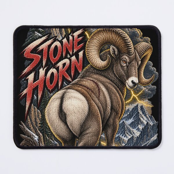 Item preview, STONE HORN designed and sold by KrungiT Design .