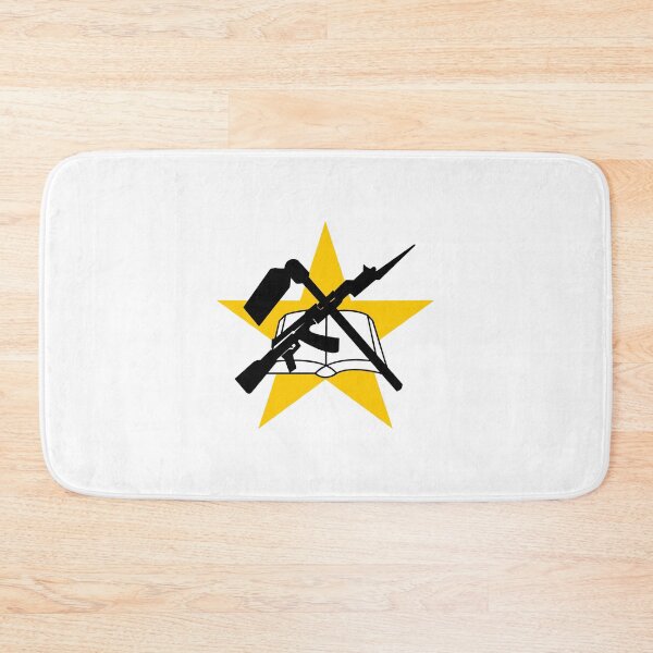 Item preview, Mozambique National MZ Flag Emblem designed and sold by shitpostee.