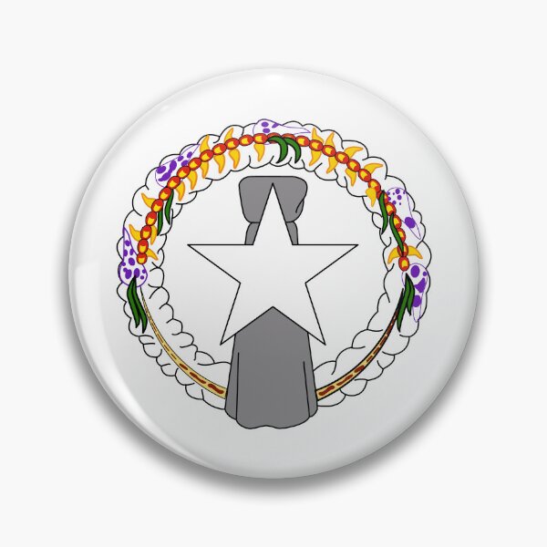 Item preview, northern mariana islands national emblem designed and sold by shitpostee.