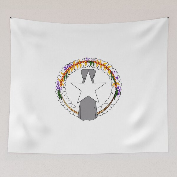 Item preview, northern mariana islands national emblem designed and sold by shitpostee.