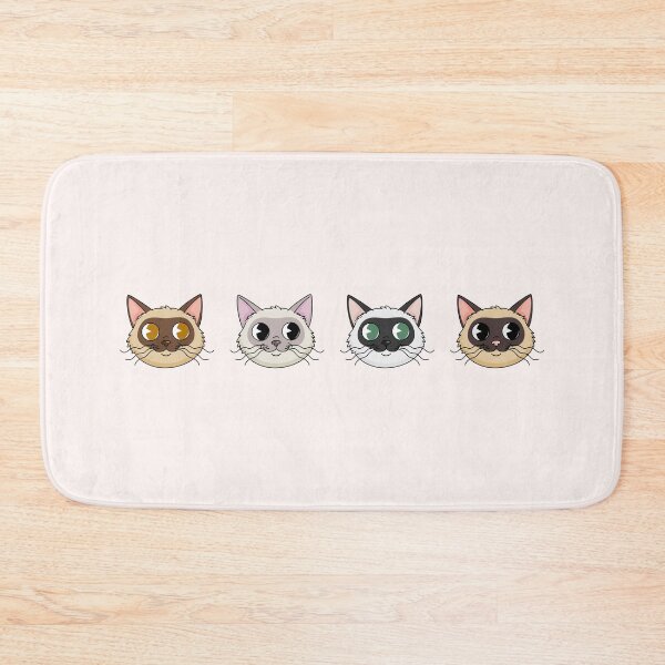 Item preview, Retro Cartoon Cat designed and sold by Krameri Creations.