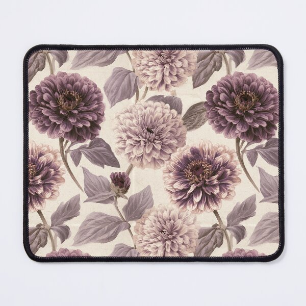Item preview, Beautiful Zinnia  - Flower Garden Pattern - Retirement Gifts For Women designed and sold by RoyalStarsPatts.