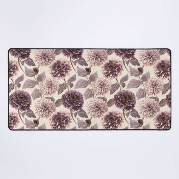 Item preview, Beautiful Zinnia - Flower Garden Pattern - Retirement Gifts For Women designed and sold by RoyalStarsPatts.