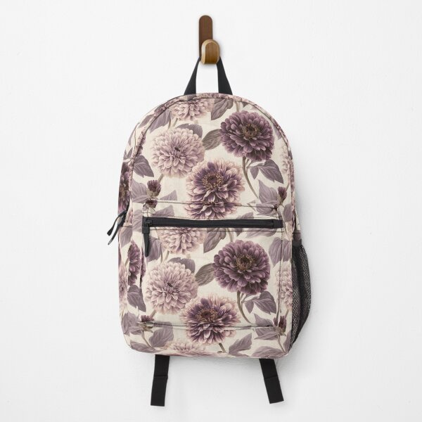 Item preview, Beautiful Zinnia  - Flower Garden Pattern - Retirement Gifts For Women designed and sold by RoyalStarsPatts.