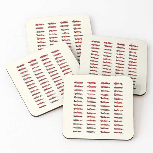 Item preview, Scuderia Evolution of the Formula One designed and sold by rogue-design.