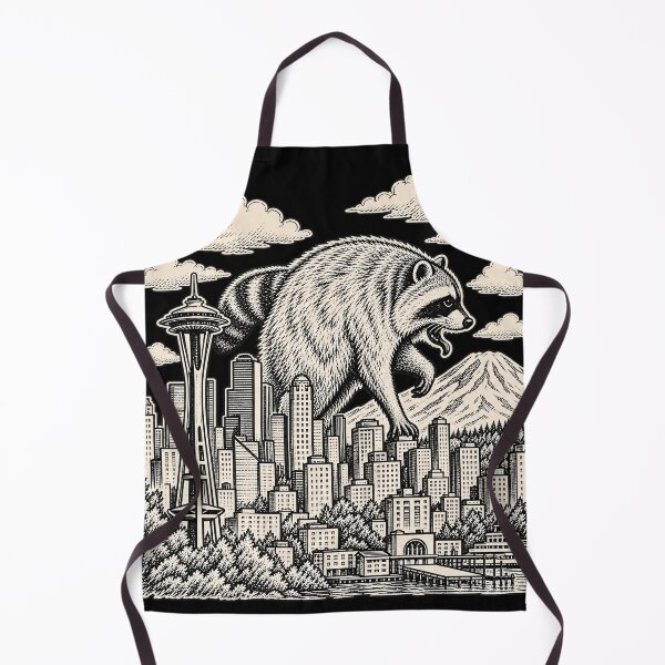 Item preview, Jimothy Raccoon Viral Seattle Raccoon Funny Meme Trash Panda designed and sold by AlvinObrien.