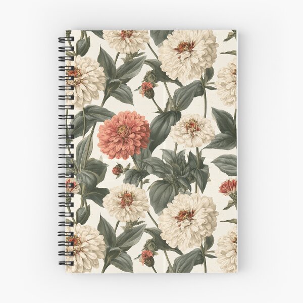 Item preview, Minimalistic Zinnia Texture - Birth Flower Pattern - Retirement Gifts For Grandpa designed and sold by RoyalStarsPatts.