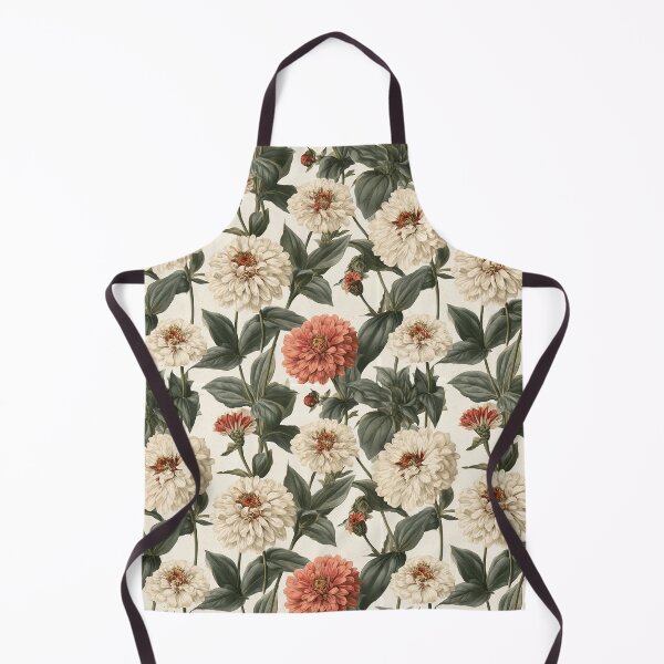 Item preview, Minimalistic Zinnia Texture  - Birth Flower Pattern - Retirement Gifts For Grandpa designed and sold by RoyalStarsPatts.