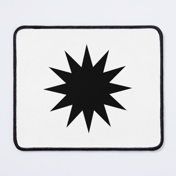 Item preview, Nauru National NR Flag Emblem designed and sold by shitpostee.
