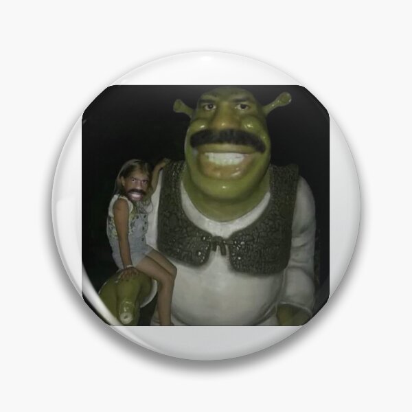 Item preview, Shrek Meme designed and sold by xbt01j.