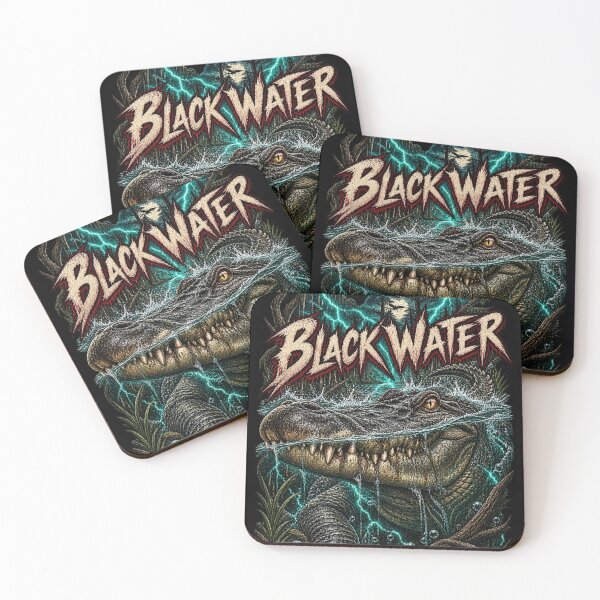 Item preview, BLACK WATER designed and sold by KrungiT Design .
