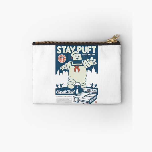 Item preview, Stay Puft Marshmallows – Gigantic Taste Retro Poster designed and sold by WATEKE.