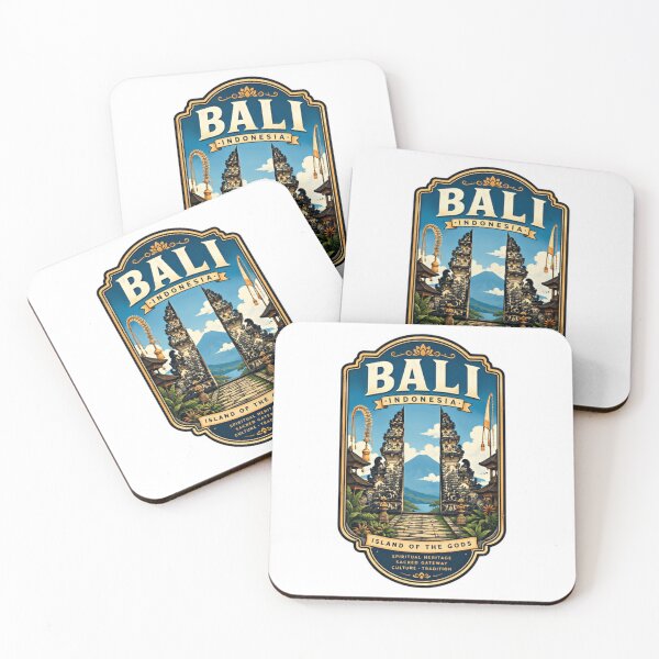 Item preview, Bali Indonesia Island Of The Gods World Traveler Vacation Souvenir designed and sold by Simsimah26Parks.