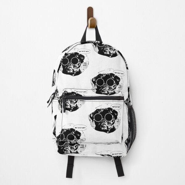 Item preview, But is it Art? designed and sold by PopFright Art Company .