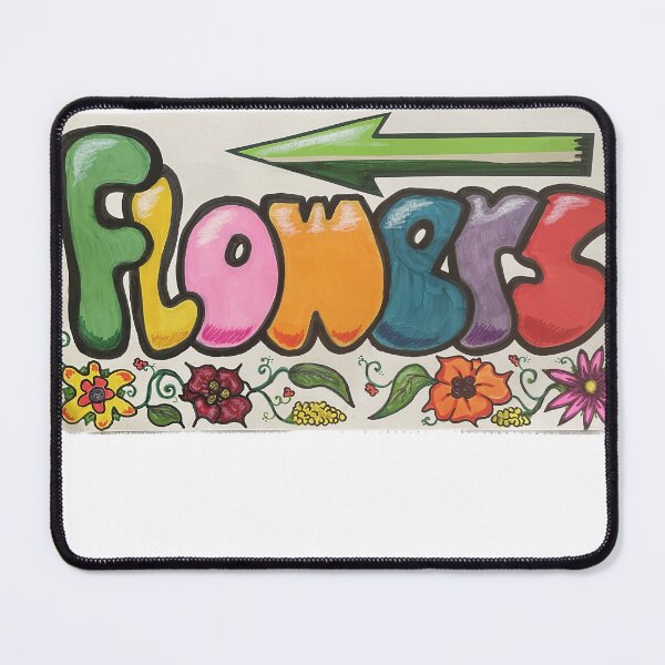 Item preview, Flowers Artwork designed and sold by Gasserdesigns.
