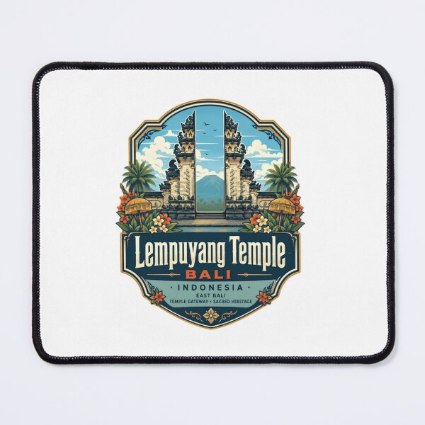 Item preview, Lempuyang Temple Bali Indonesia East Bali Temple Gateway Sacred Heritage designed and sold by Simsimah26Parks.