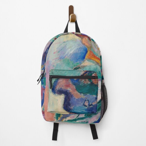 Item preview, Henri Matisse – Woman with a Hat | Fauvist Portrait designed and sold by Shoupay.