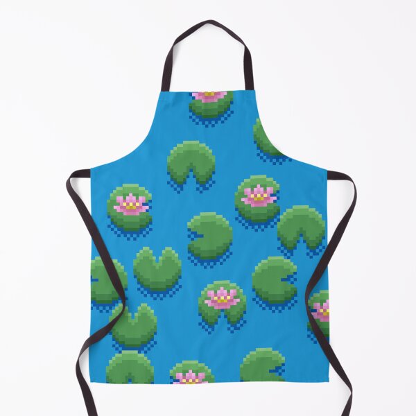 Item preview, Lilies on their little pads amongst the water designed and sold by CyberphnxArtz.