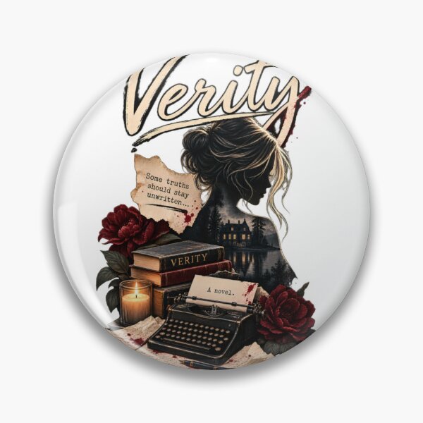 Item preview, Verity Dark Gothic Literary Aesthetic designed and sold by CatLovers Studio.