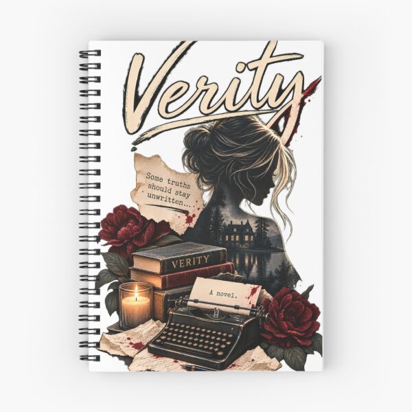 Item preview, Verity Dark Gothic Literary Aesthetic designed and sold by CatLovers Studio.