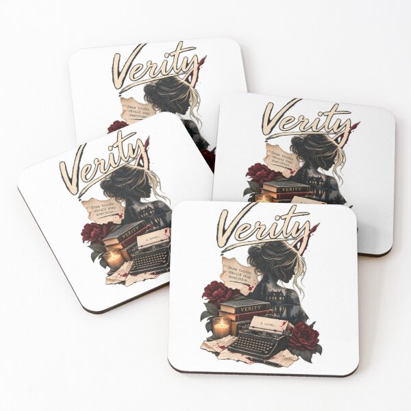 Item preview, Verity Dark Gothic Literary Aesthetic designed and sold by CatLovers Studio.