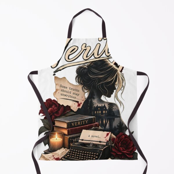 Item preview, Verity Dark Gothic Literary Aesthetic designed and sold by CatLovers Studio.