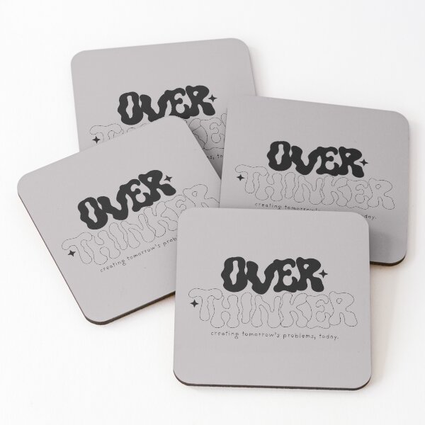 Item preview, Overthinker designed and sold by LunarDesignzz.