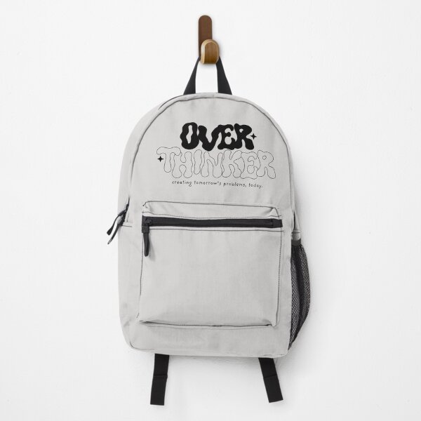 Item preview, Overthinker designed and sold by LunarDesignzz.