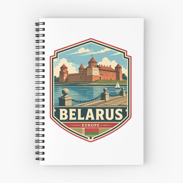 Item preview, Belarus Europe Mir Castle Travel Landmark designed and sold by Simsimah26Parks.