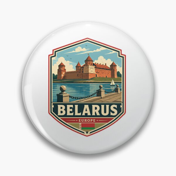 Artikelvorschau, Belarus Europa Mir-Schloss – Reiseziel entworfen und verkauft von Simsimah26Parks.