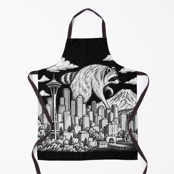 Item preview, Jimothy Raccoon Viral Seattle Raccoon Meme Trash Panda Funny designed and sold by AlvinObrien.