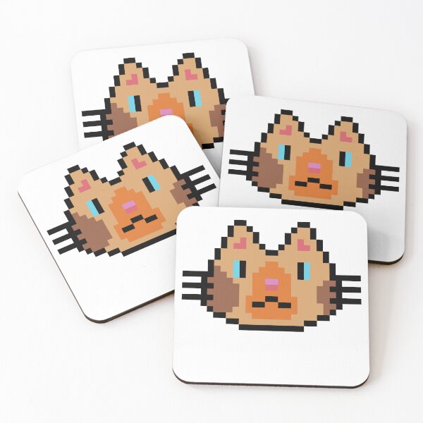 Item preview, Cat Face designed and sold by PixSpeculum.